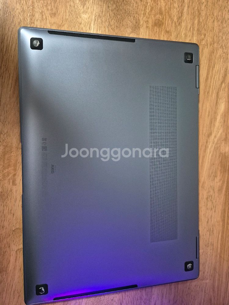 갤럭시북4 프로 360 울트라5 16gb 512gb--1