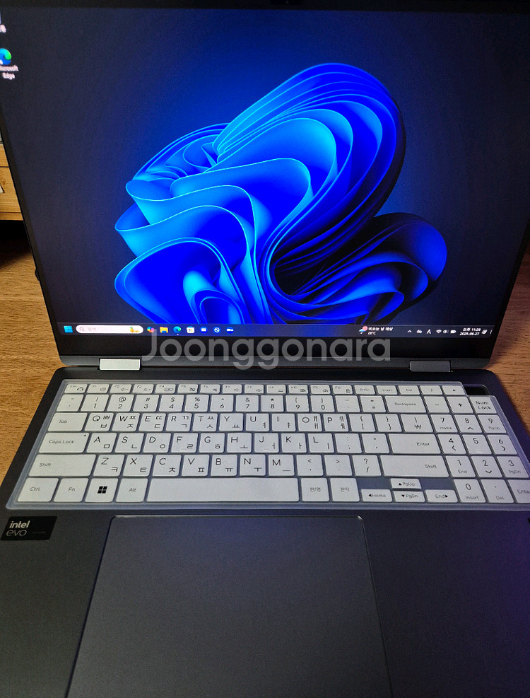 갤럭시북4 프로 360 울트라5 16gb 512gb--7