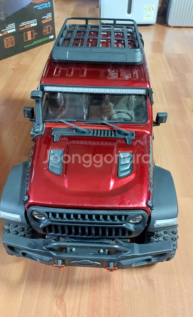 지프rc 1/7 판매합니다.--0