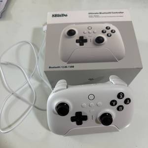 8BitDo 얼티메이트 블루투스 ns버전