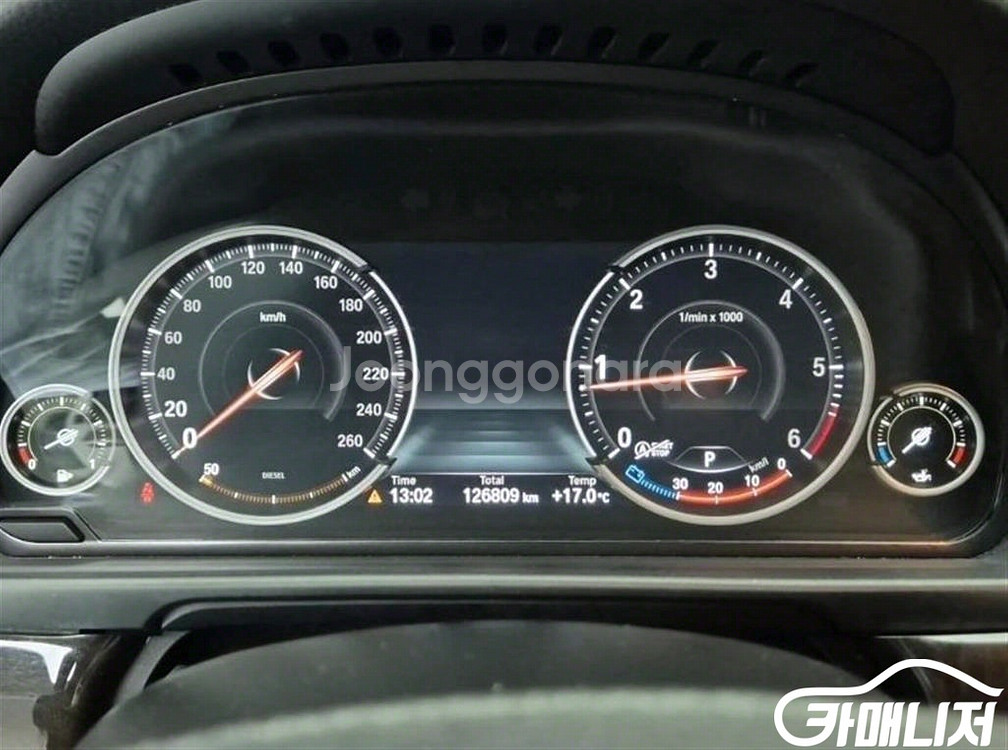 [BMW]5시리즈 (F10) 520d (5인승) #최저--4