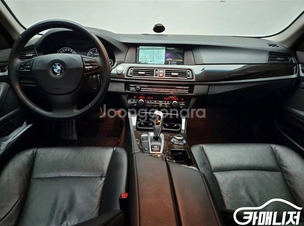 [BMW]5시리즈 (F10) 520d (5인승) #최저--3
