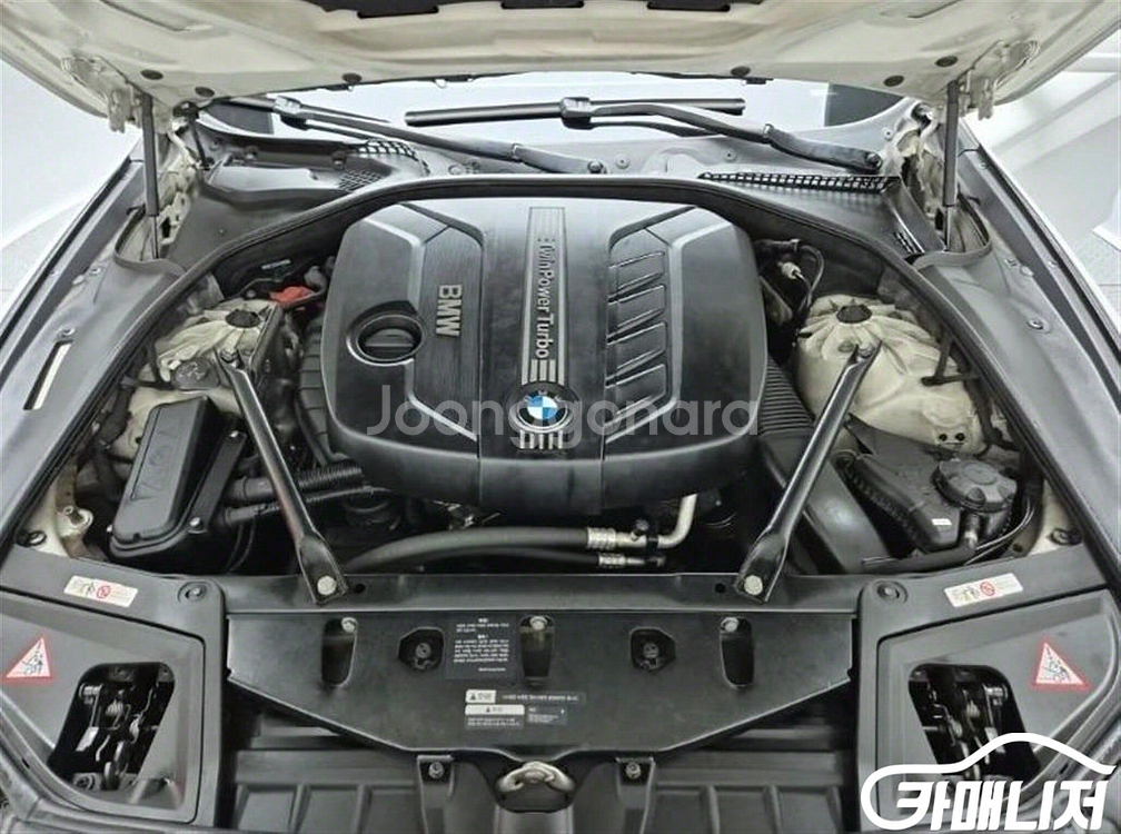 [BMW]5시리즈 (F10) 520d (5인승) #최저--5