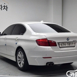 [BMW]5시리즈 (F10) 520d (5인승) #최저