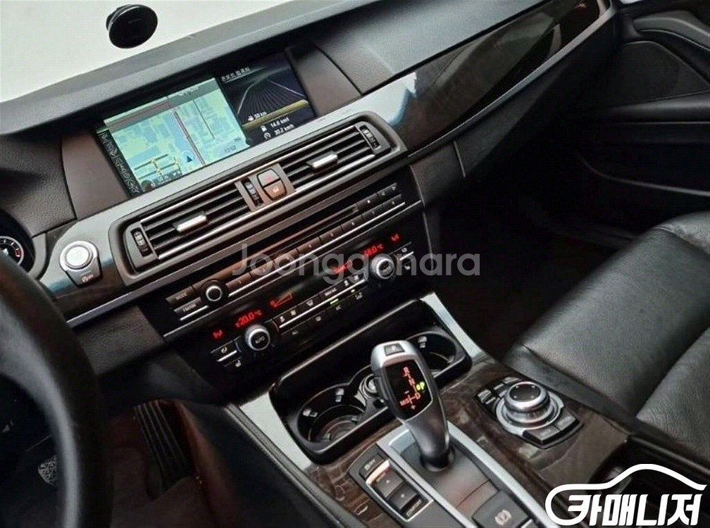 [BMW]5시리즈 (F10) 520d (5인승) #최저--8