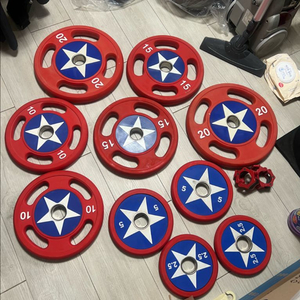 캡틴아메리카 원판