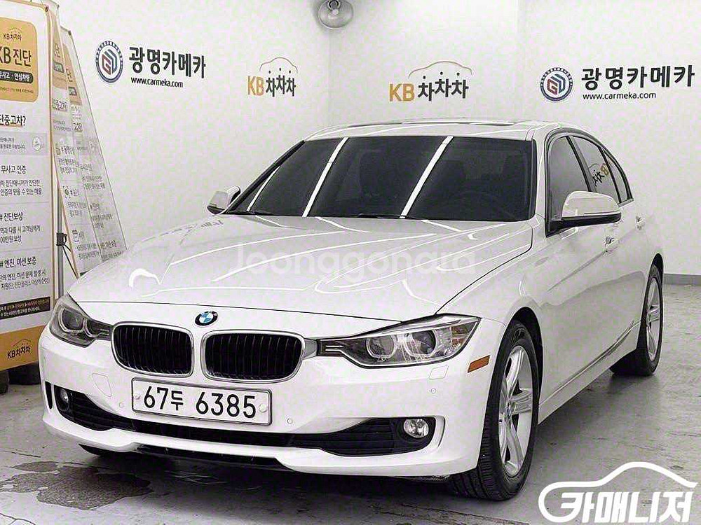 [BMW]3시리즈 (F30) 320d (5인승) #최저--1