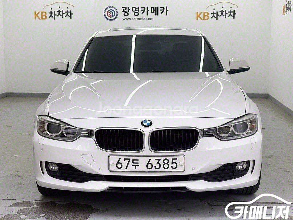 [BMW]3시리즈 (F30) 320d (5인승) #최저--9