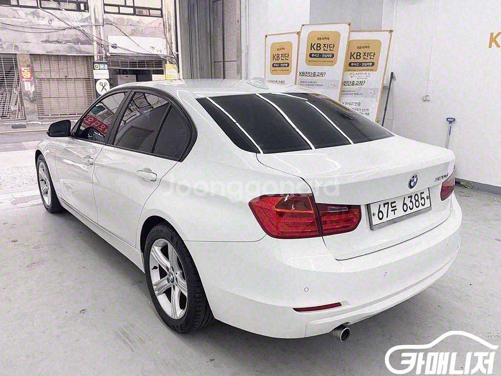 [BMW]3시리즈 (F30) 320d (5인승) #최저--2