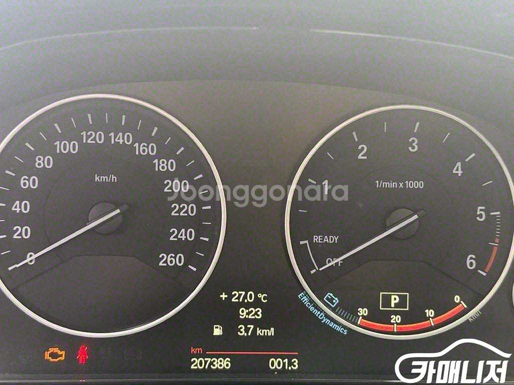 [BMW]3시리즈 (F30) 320d (5인승) #최저--7