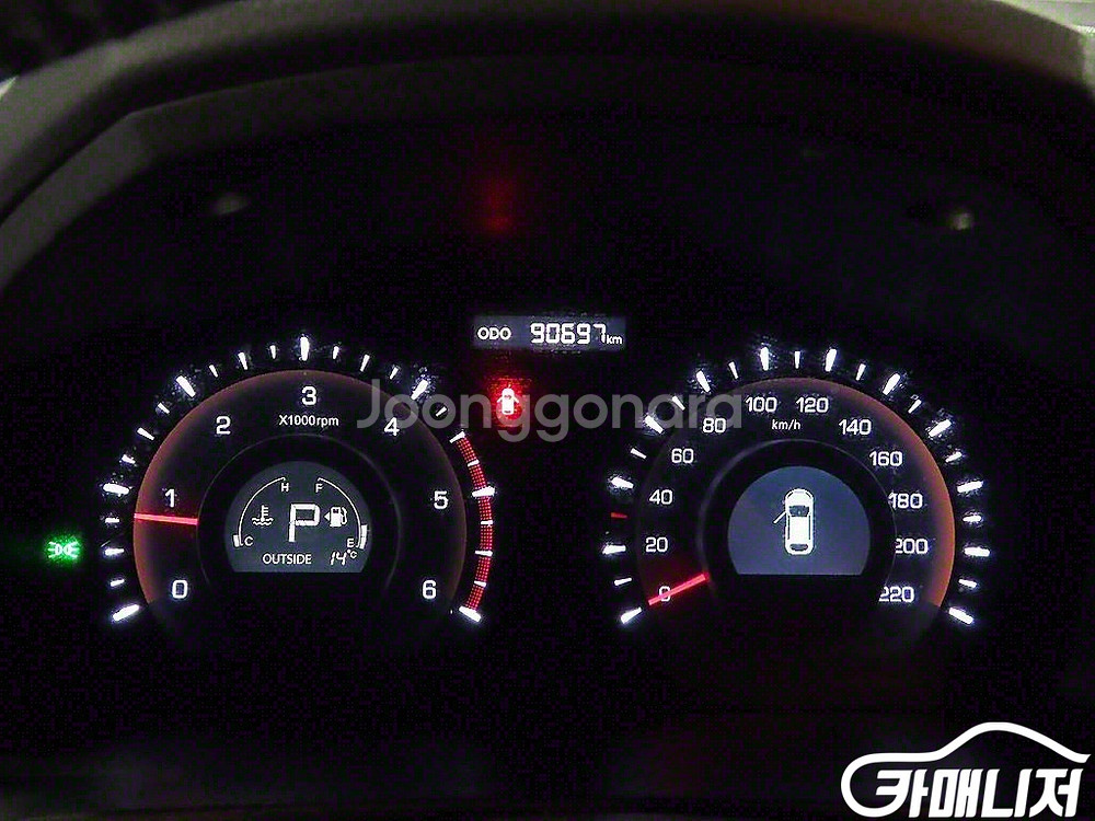 [KG모빌리티(쌍용) ]뉴코란도C 4WD 2.0 CVT--0