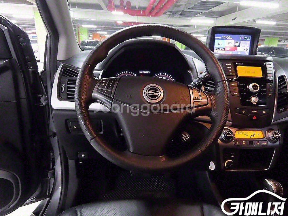 [KG모빌리티(쌍용) ]뉴코란도C 4WD 2.0 CVT--1