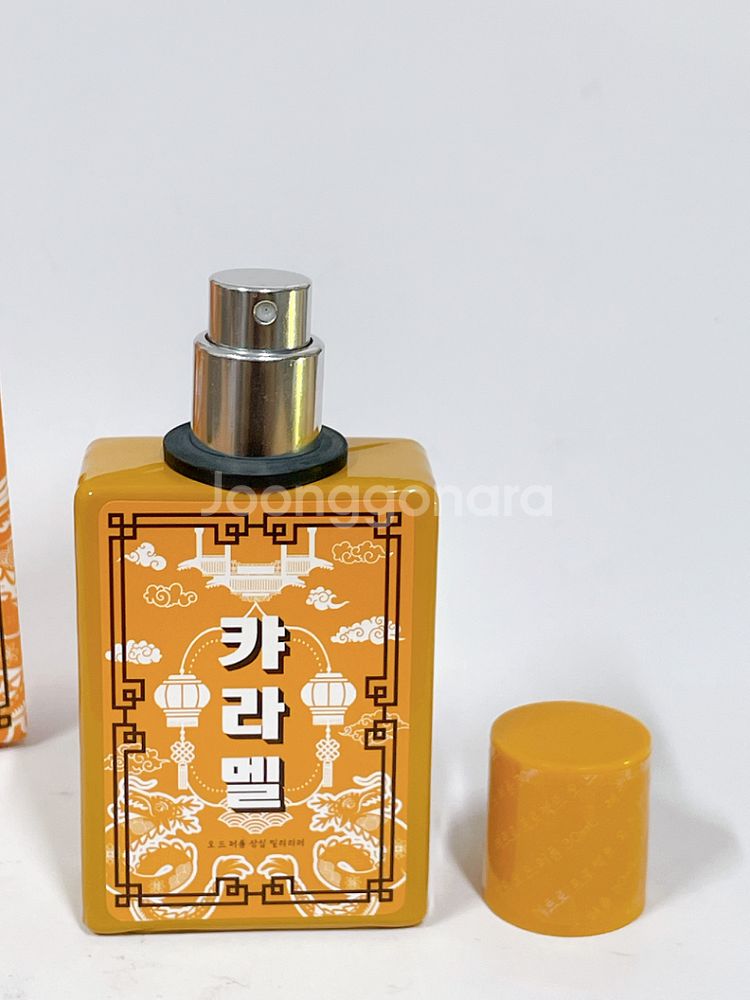 텀블벅 캬라멜 향수 30ml--2