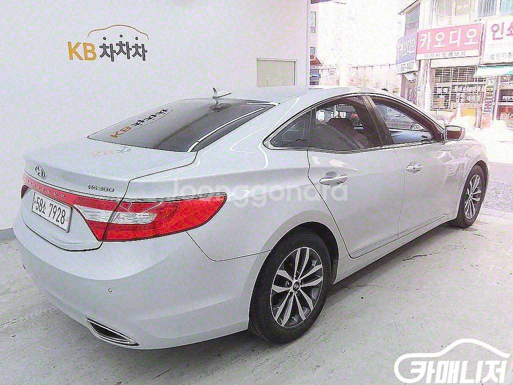 [현대]그랜저 HG HG240 LUXURY (5인승)--1