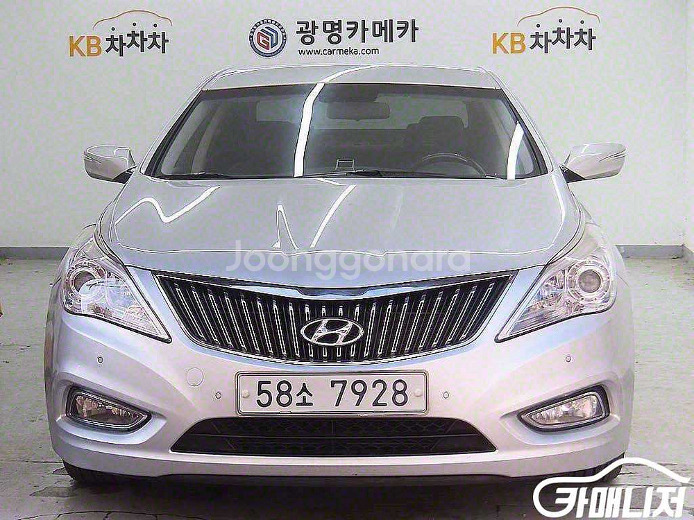 [현대]그랜저 HG HG240 LUXURY (5인승)--4