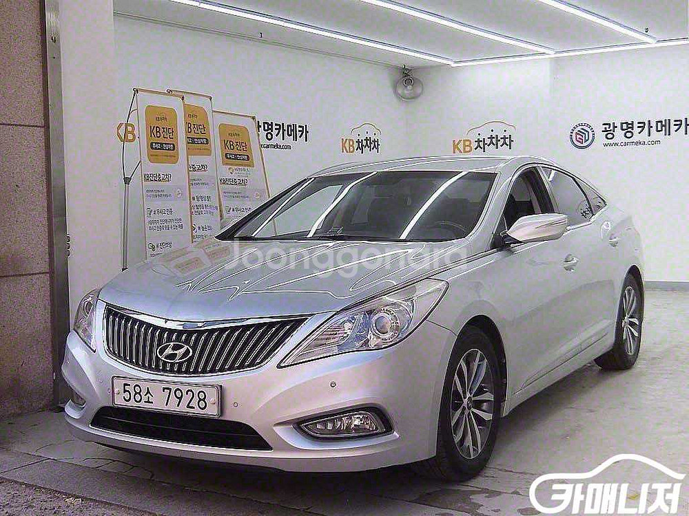 [현대]그랜저 HG HG240 LUXURY (5인승)--2