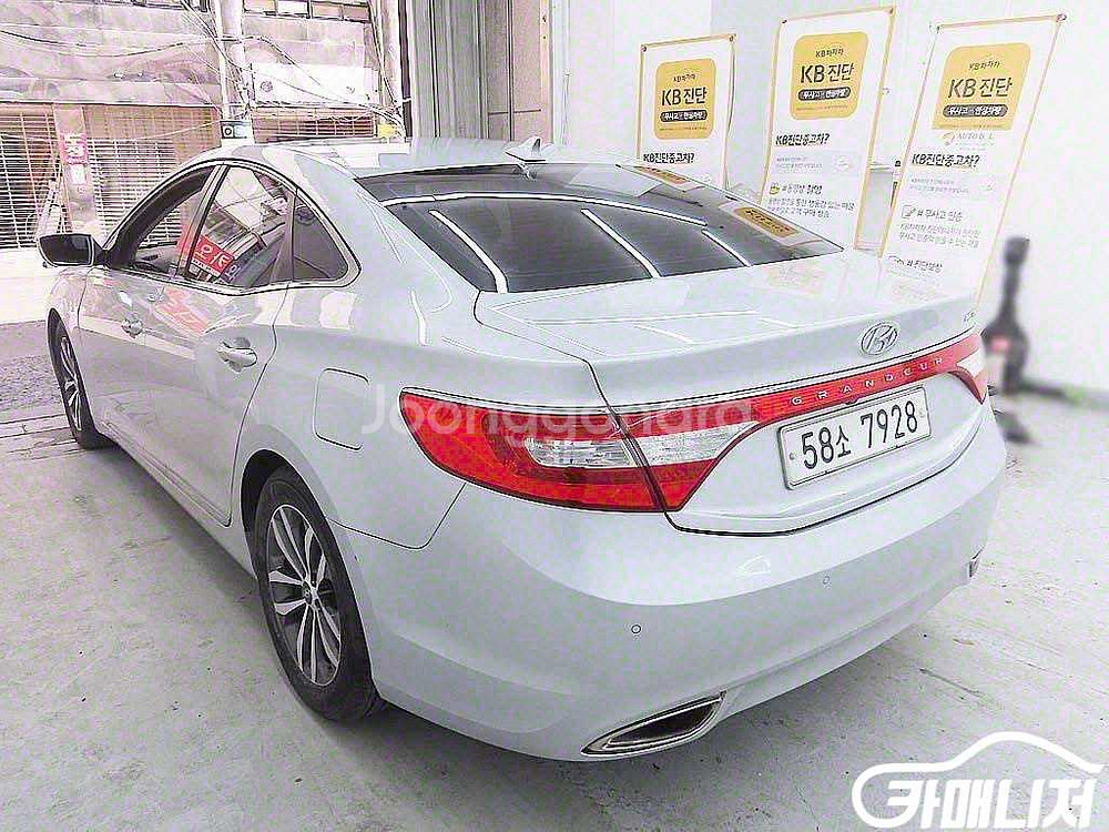 [현대]그랜저 HG HG240 LUXURY (5인승)--0