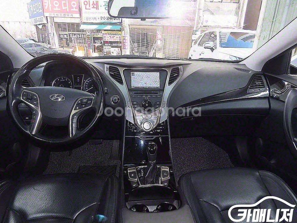[현대]그랜저 HG HG240 LUXURY (5인승)--6