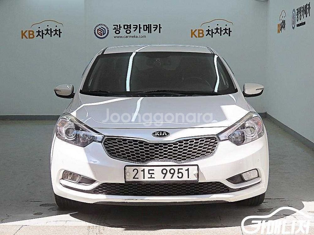 [기아]K3 1.6 GDI 프레스티지 #최저가도전--0