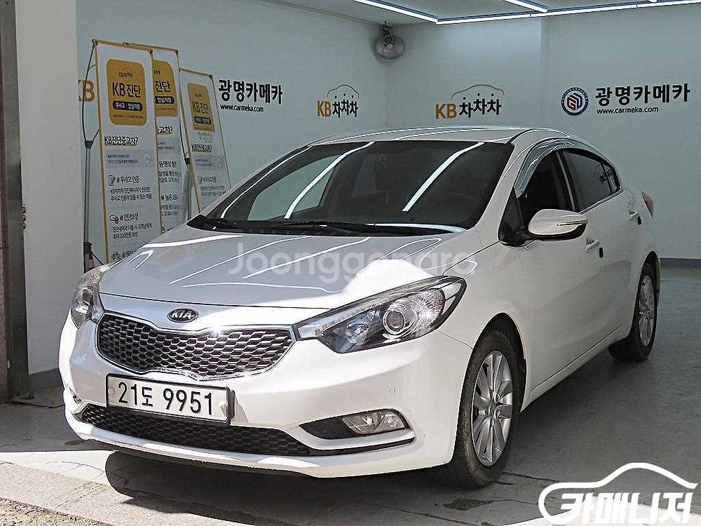 [기아]K3 1.6 GDI 프레스티지 #최저가도전--3