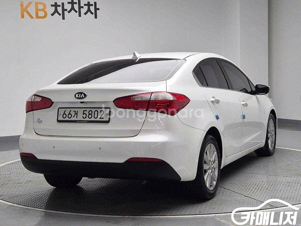 [기아]K3 1.6 GDI 트렌디 (5인승) #최저가도--3