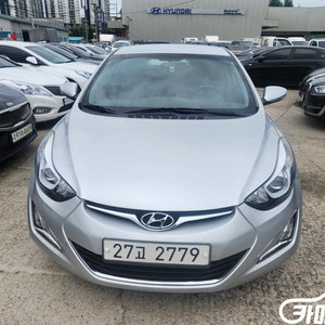 [현대]더 뉴 아반떼 1.6 VGT 스마트 기본형 (5