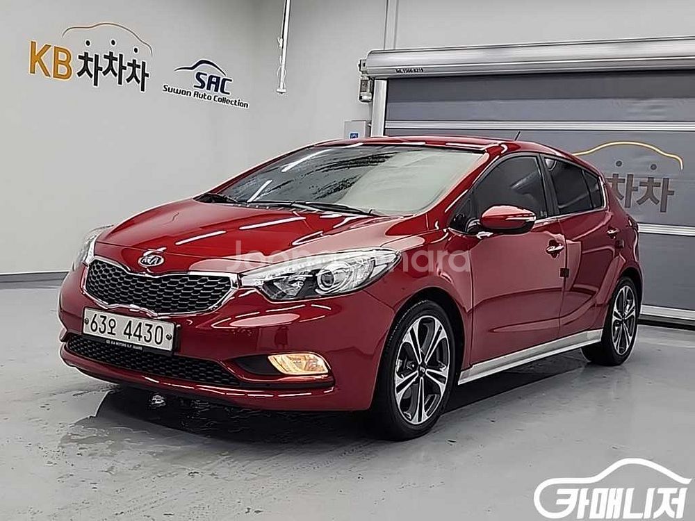 [기아]K3 유로 1.6 GDI 노블레스 (5인승) #--1