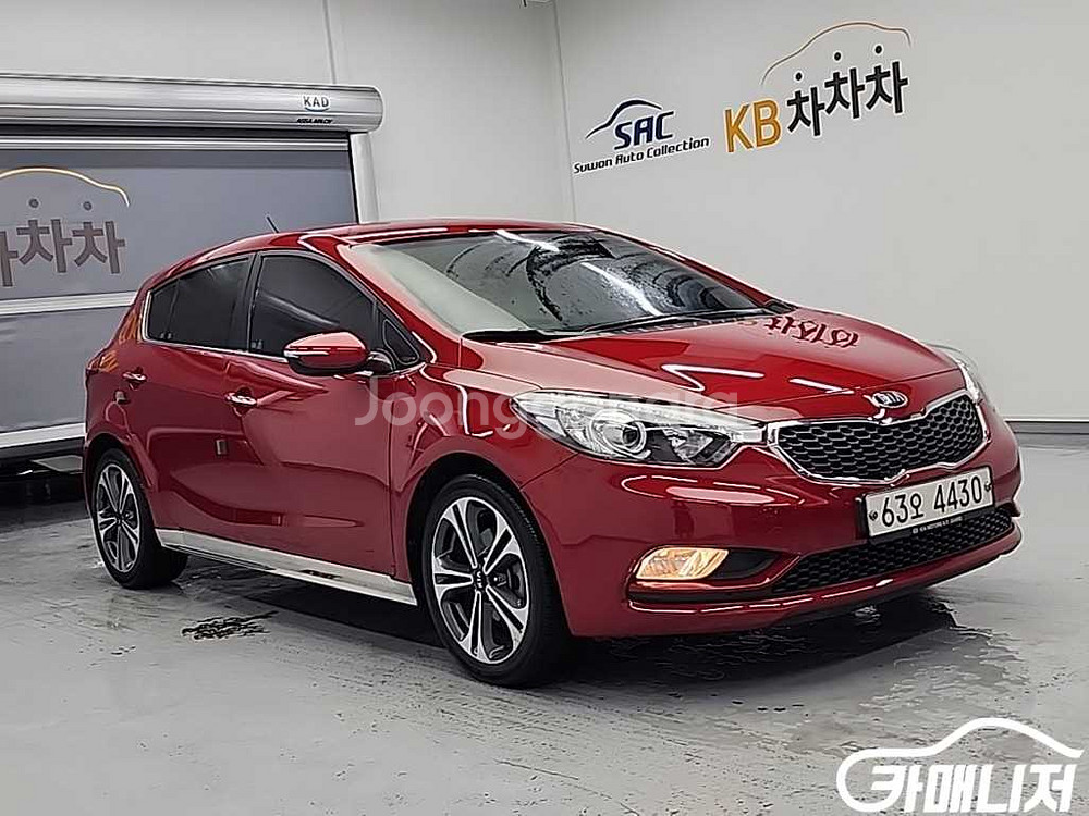 [기아]K3 유로 1.6 GDI 노블레스 (5인승) #--3