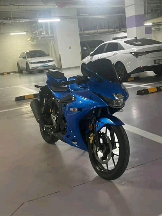 스즈키 gsx-r125 이미지