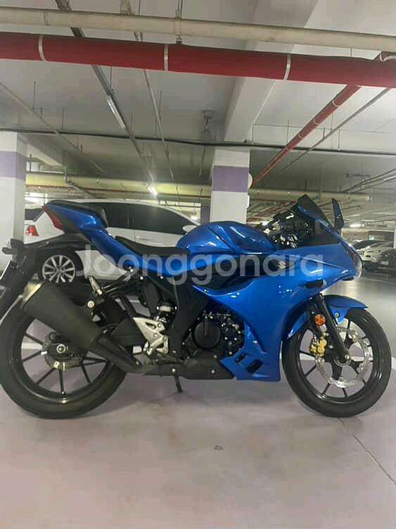 스즈키 gsx-r125--2