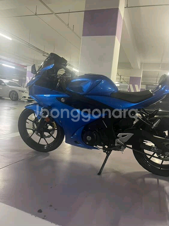 스즈키 gsx-r125--3