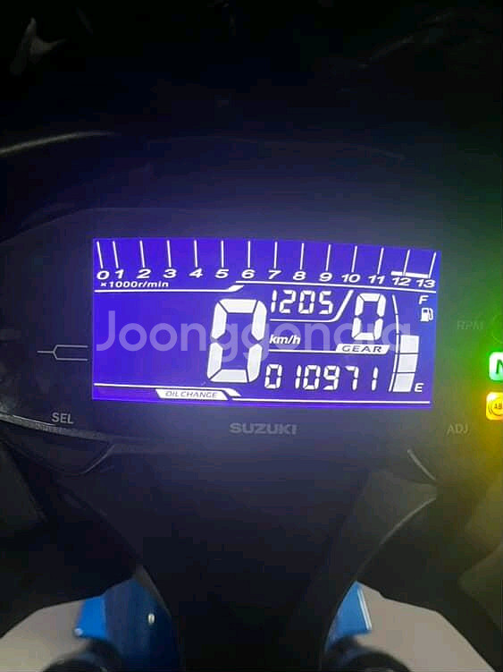 스즈키 gsx-r125--6
