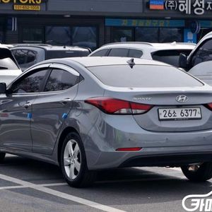 [현대]더 뉴 아반떼 1.6 GDI 모던 기본형 #최저