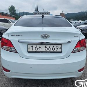 [현대]엑센트신형 1.6GDI 프리미어 #최저가도전
