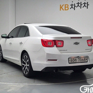 [쉐보레]말리부 2.4 LTZ (5인승) #최저가도전