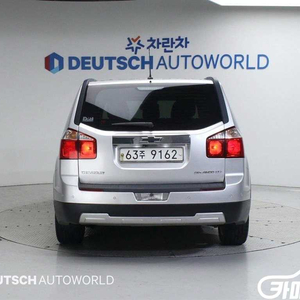 [쉐보레]올란도 2.0 디젤 LTZ 프리미엄 (5인승)