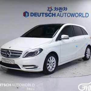 [벤츠]B클래스 (MY B) B200 CDI 블루이피션