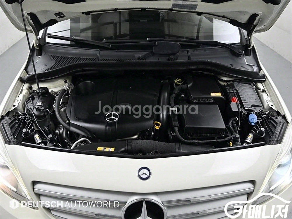 [벤츠]B클래스 (MY B) B200 CDI 블루이피션--3
