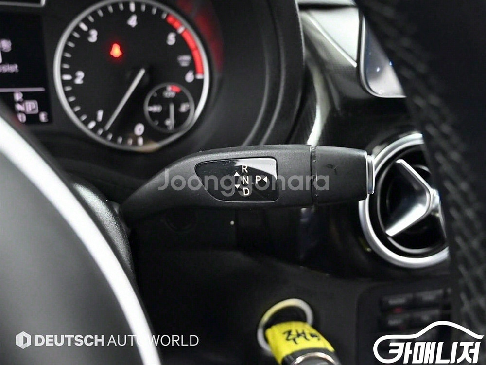 [벤츠]B클래스 (MY B) B200 CDI 블루이피션--9