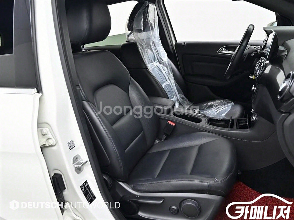 [벤츠]B클래스 (MY B) B200 CDI 블루이피션--7