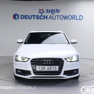 [아우디]뉴 A4 2.0 TDI 다이나믹 #최저가도전