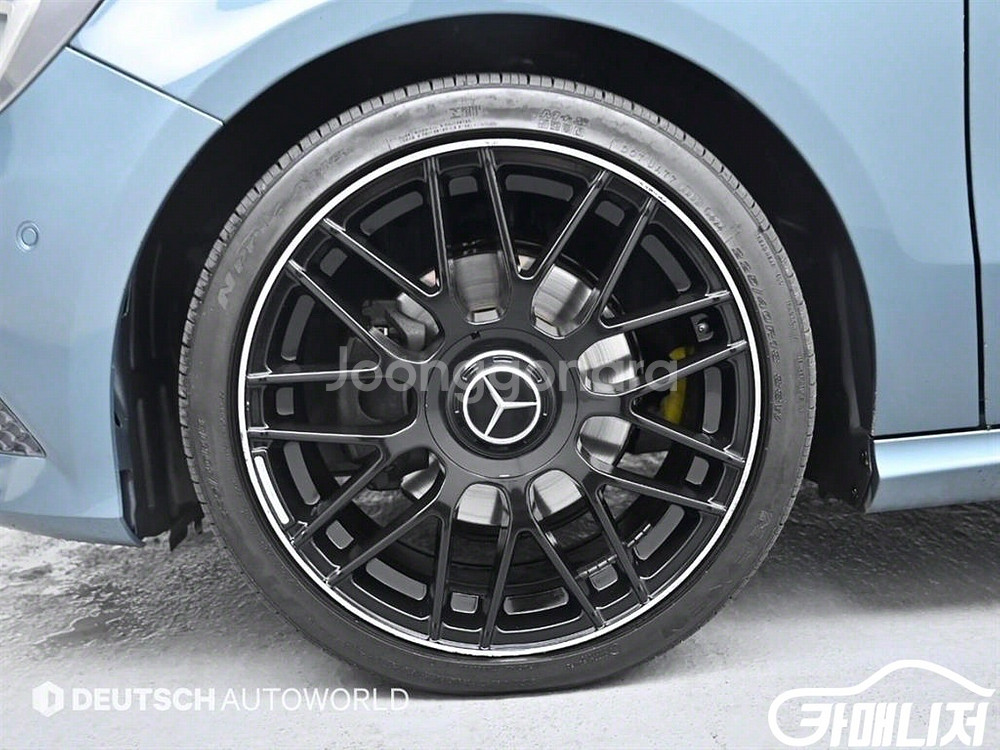 [벤츠]A클래스 W176 A200 CDI 나이트 #최저--6