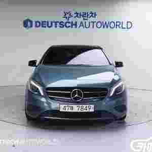 [벤츠]A클래스 W176 A200 CDI 나이트 #최저