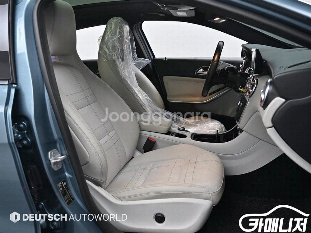 [벤츠]A클래스 W176 A200 CDI 나이트 #최저--2