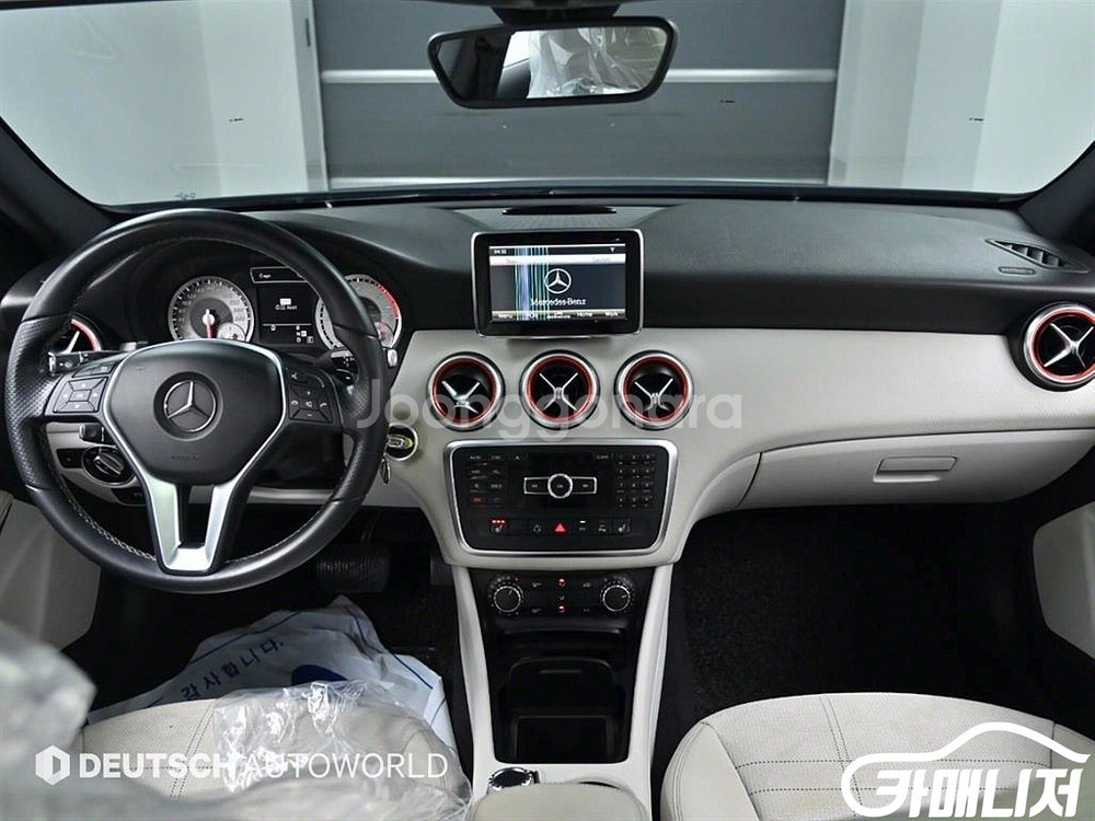[벤츠]A클래스 W176 A200 CDI 나이트 #최저--9