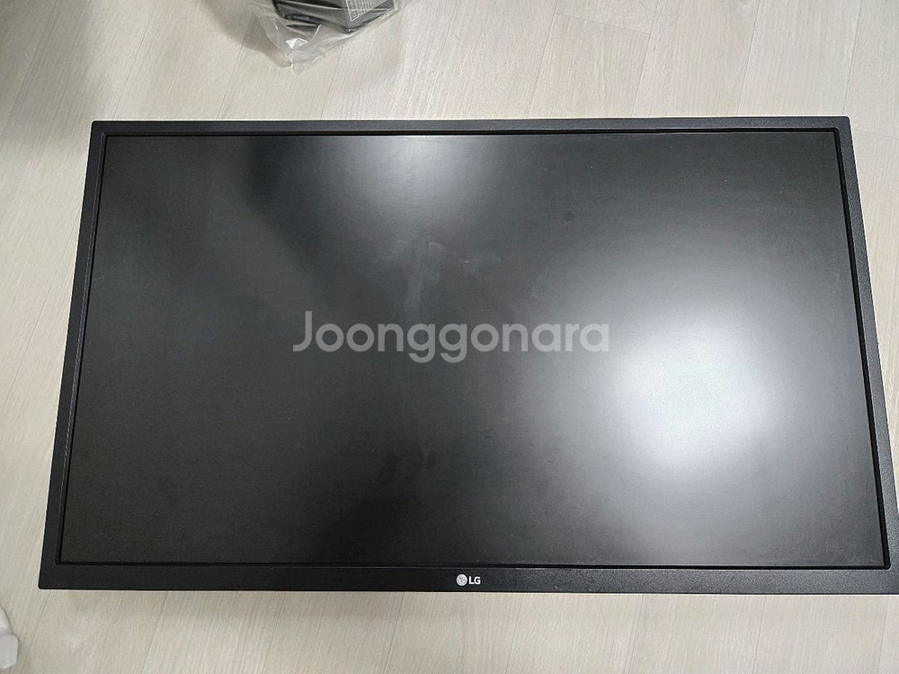 LG 27인치 240hz 모니터 27GK750F--0