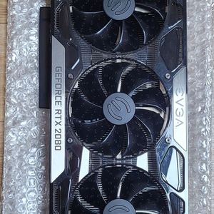 EVGA 2080 SUPER FTW3 2080s
