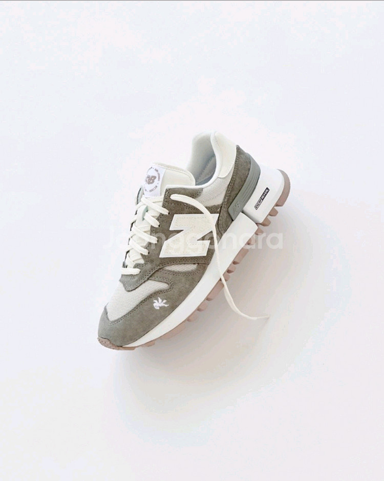 [270]뉴발란스x키스 kith RC1300 엘리펀트--0