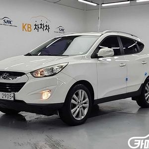[현대]투싼iX 2WD VGT X20 스패셜 팩 #최저