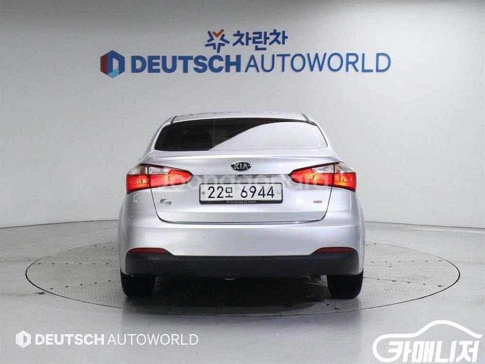 [기아]K3 1.6 GDI 트렌디 (5인승) #최저가도--9